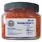 Wissmach Frit Medium Orange/Red Transparent 96-51 1Lb. Jar 96 COE
